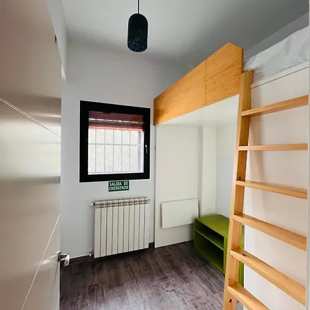 Nuevo Y Confortable Apartamento En Vista Alegre Madrid Exterior photo