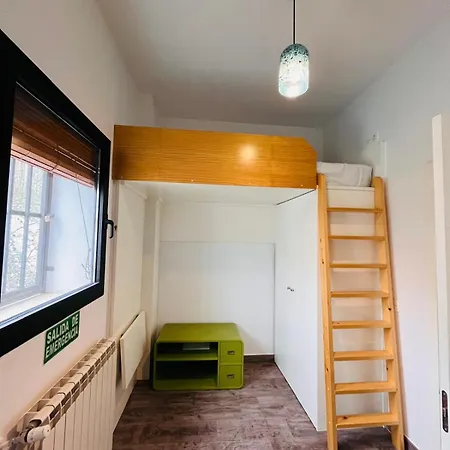 Nuevo Y Confortable Apartamento En Vista Alegre Madrid Exterior photo
